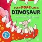 Karl Newson, Ross Collins, Collins Ross - I Can Roar Like a Dinosaur