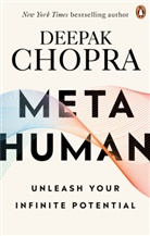 Deepak Chopra - Metahuman