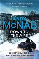 Andy McNab - Down the Wire