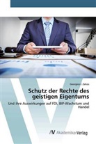 Georgios I Zekos, Georgios I. Zekos - Schutz der Rechte des geistigen Eigentums