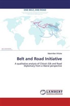 Maximilian Witzke - Belt and Road Initiative