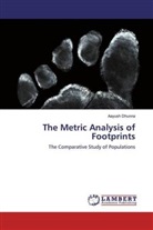 Aayush Dhunna - The Metric Analysis of Footprints