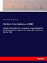 Henr Gannett, Henry Gannett, Will Jones, William Patterson Jones, Robert Perciva Porter, Robert Percival Porter - The West, From the Census of 1880