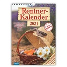 Trötsch Verlag GmbH &amp; Co. KG - Rentner-Kalender 2021