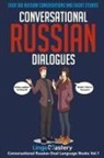 Lingo Mastery - Conversational Russian Dialogues