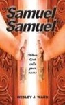 Wesley J. Ward, Nancy E Williams - "Samuel, Samuel"