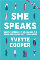 Yvette Cooper - She Speaks