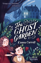Emma Carroll, Carroll Emma, Kaja Kajfe, Kaja Kajfez, Kaja Kajfež - Ghost Garden
