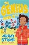 Jeremy Strong, Jamie Smith, Smith Jamie - The Genius Aged 8 1/4