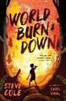 Steve Cole, Oriol Vidal - World Burn Down