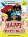 Elissa Elwick, Alan MacDonald, Elissa Elwick - Nappy the Pirate Baby