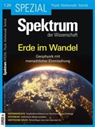 Spektrum der Wissenschaft - Erde im Wandel