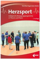 Klaus Edel, Ludwig Möller, Christop Raschka, Christoph Raschka, Marie-Louis Vogel, Marie-Louise Vogel - Herzsport