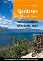 Andreas Albrecht - Gardasee GPS Bikeguide Südost