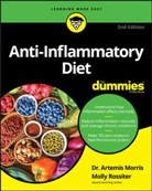 a Morris, Artemi Morris, Artemis Morris, Artemis Rossiter Morris, Molly Rossiter - Anti-Inflammatory Diet for Dummies
