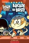 Amaris Glass, Nickelodeon, Amar Nickelodeon/ Loud House Creative Team/ Glass, The Loud House Creative Team - The Arcade or Bust!