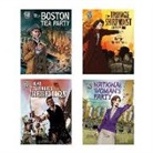 Ted Anderson, Ted/ Gilbert Anderson, Julie Kathleen Gilbert, Shawn Pryor - Movements and Resistance