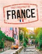 Charly Haley - Your Passport to France