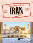 Sara Petersohn - Your Passport to Iran