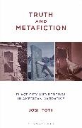 Josh Toth, or Josh Toth, Professor or Dr. Josh (MacEwan University Toth - Truth and Metafiction Plasticity and Renewal in American Narrative