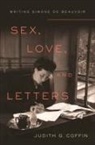 Judith G Coffin, Judith G. Coffin - Sex, Love, and Letters