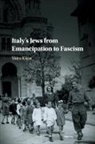 Shira Klein, Shira (Chapman University Klein - Italy's Jews from Emancipation to Fascism