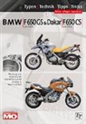 Uwe Altmann, Thoma Jung, Thomas Jung - BMW F 650 GS & Dakar ab 2000; F650 CS ab 2002, 2 Spark ab 2004, Reparaturanleitung