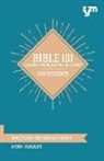 John Perritt - Bible 101: Learning, Living, & Loving God's Word Volume 1