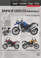 Uwe Altmann, Thoma Jung, Thomas Jung - BMW R1200 GS, Adventure 2004-2013, Reparaturanleitung