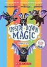 Emily Jenkins, Emily/ Myracle Jenkins, Sarah Mlynowski, Lauren Myracle - Upside-down Magic Box Set
