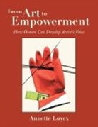 Annette Luycx - From Art to Empowerment