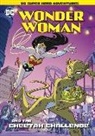 Laurie S Sutton, Laurie S. Sutton, Leonel Castellani - Wonder Woman and the Cheetah Challenge