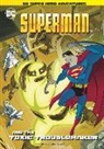 Laurie S. Sutton, Leonel Castellani - Superman and the Toxic Troublemaker