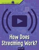 Christine Elizabeth Eboch, M. M. Eboch, M. M./ Book Buddy Digital Media Eboch - How Does Streaming Work?