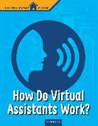 Christine Elizabeth Eboch, M. M. Eboch, M. M./ Book Buddy Digital Media Eboch - How Do Virtual Assistants Work?