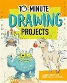 Christopher Harbo, Christopher/ Makuc Harbo, Lucy Makuc - 10-Minute Drawing Projects