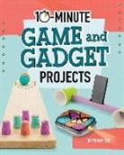 Tammy Enz, Tammy Laura Lynn Enz - 10-minute Game and Gadget Projects