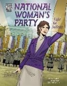 Emily Sohn, Emily Beth Sohn, Emily Beth/ Garcia Sohn, Eduardo Garcia - National Woman's Party Fight for Suffrage