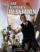 Shawn Pryor, Shawn/ dB Pryor, Silvio Db - Nat Turner's Rebellion