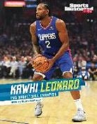 Shane Frederick - Kawhi Leonard