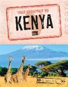 Kaitlyn Duling - Your Passport to Kenya