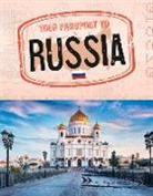 Douglas Hustad - Your Passport to Russia