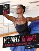 Carrie Myers - Michaela Deprince