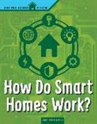 Agnieszka Biskup, Agnieszka J=zefina/ Book Buddy Digital Med Biskup, Agnieszka Jozefina Biskup - How Do Smart Homes Work?