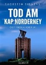 Thorsten Siemens - Tod am Kap Norderney. Ostfrieslandkrimi