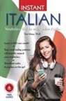Tom Means - Instant Italian Vocabulary Builder