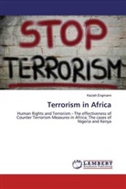 Keziah Engmann - Terrorism in Africa