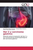 Carlos A Domínguez Álvarez, Ever Marin Olivera Fonseca, Ever Marino Olivera Fonseca, Yane Olivera Fonseca, Yanelys Olivera Fonseca - Her 2 y carcinoma gástrico