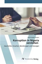 Daniel Joseph Onogwu - Korruption in Nigeria verstehen
