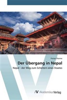 Pratap Sharma - Der Übergang in Nepal